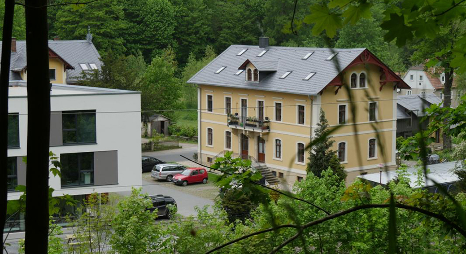 Villa Kattenburg