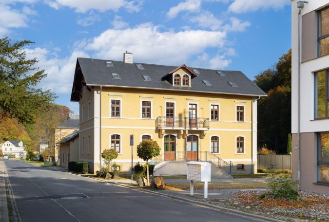 Villa Kattenburg